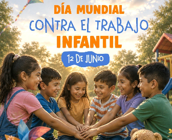 DIF Morelia Llama a Proteger el Derecho de Niñas y Niños a Vivir una Infancia Libre de Trabajo Infantil