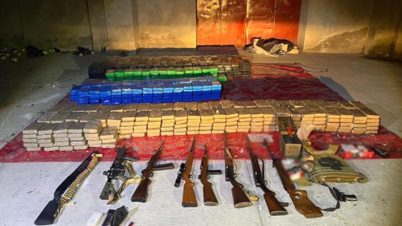 Decomisan 3 Toneladas de Cocaína en Tlaxcala y Guerrero