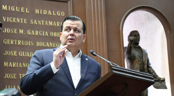 En Michoacán el Desplazamiento Forzado no es Delito, Memo Valencia