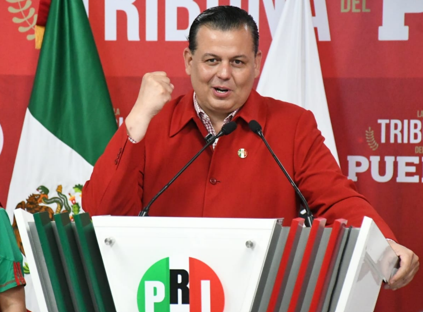 Denuncia PRI Desvíos de Recursos del FORTAPAZ Para los Ayuntamientos a Través de la SCOP