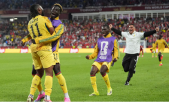 Gana Vence a Panamá 1-0