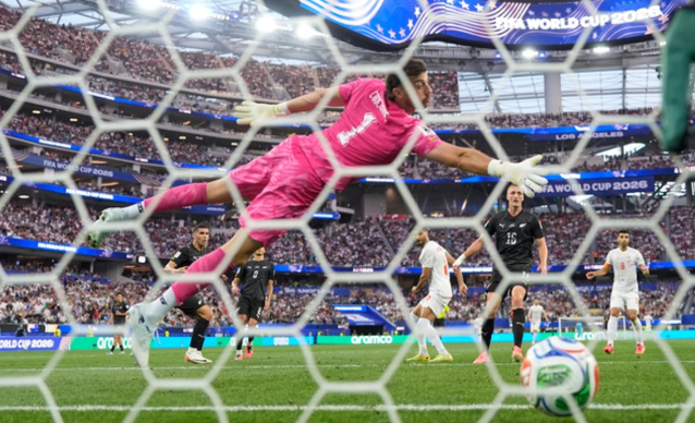 Irán Rescata el Empate Ante Nueva Zelanda 2-2