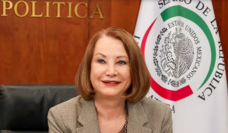 Laura Itzel Castillo Será la Nueva Secretaria de las Mujeres