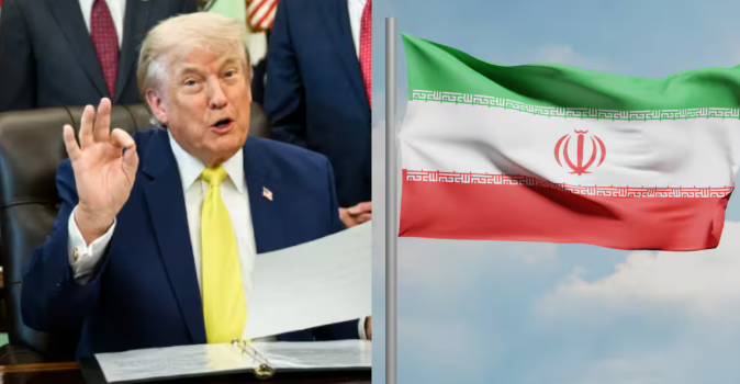 Acuerdo de paz con Irán; Trump