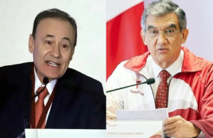 EU Investiga a Durazo y Villarreal