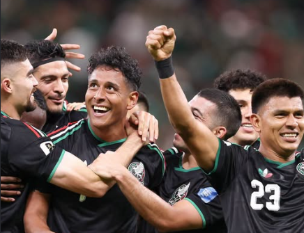 México Vence 1-0 a Corea del Sur; Clasifica a Ronda de 16