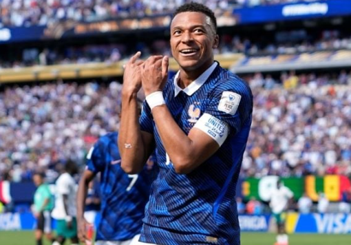 Francia Venció a Senegal 3-1