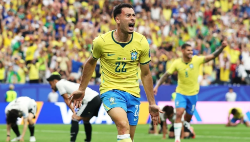 Brasil Ganó a Japón 2-1 y Califica a 8vos de Final