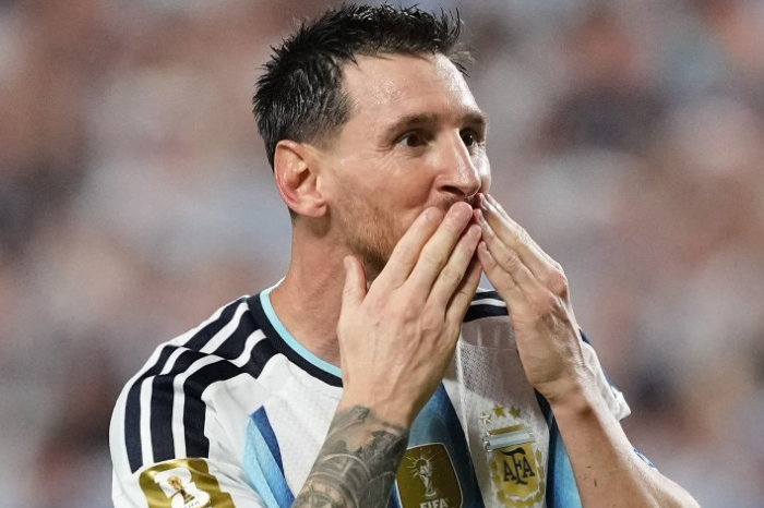 Lionel Messi es el Máximo Goleador de los Mundiales; Argentina Vence a Austria 2-0
