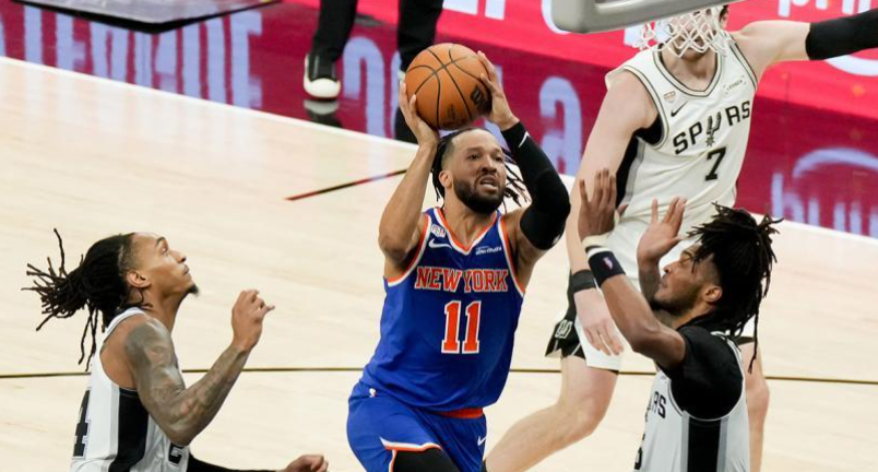Knicks Campeones de la NBA