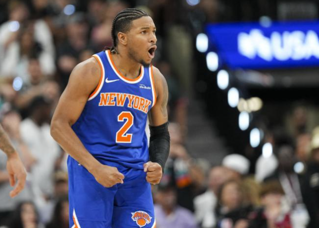 Knicks Acaricia el Título de la NBA Tras Imponerse en Juego 2 a Spurs