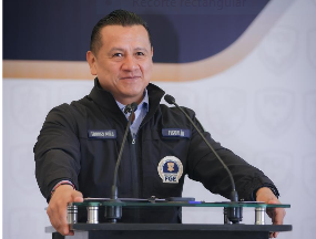 Solicitó Licencia Carlos Torres Piña; Buscará la Candidatura de Morena a la Gubernatura