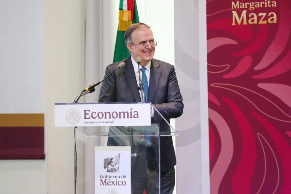 T-MEC Seguirá Vigente al Menos 10 Años más: Ebrard