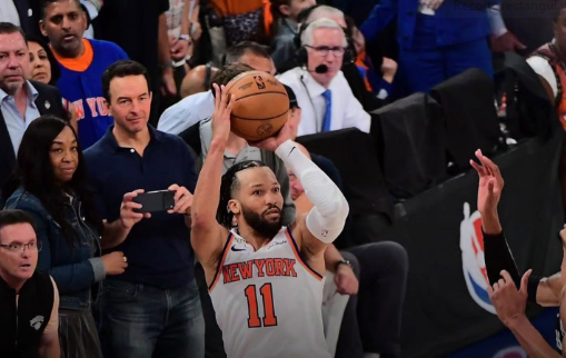 Knicks Ganó el Cuarto Juego a los Spur 107 a 106 y la Serie Está 3-1 a su Favor