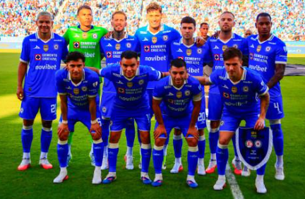 Cruz Azul Vence a Toluca 3-1 y es Campeón de Campeones