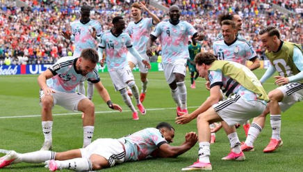 Bélgica Gana 3-2 a Senegal en la Prórroga y Avanza a Octavos
