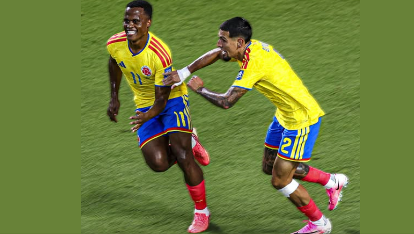 Colombia Avanza a los Octavos del Mundial 2026 con Triunfo 1-0 Ante Ghana