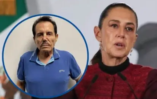 Sheinbaum en la Mañana Expondrá la Información Sobre Detención de ‘El Mayo’ en EU