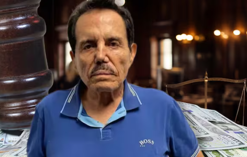 “El Mayo” es Sentenciado a Cadena Perpetua