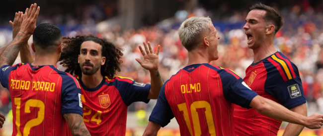 España Vence 2-1 a Bélgica y Avanza a las Semifinales del Mundial 2026