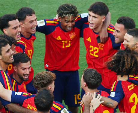 España Campeona del Mundial 2026