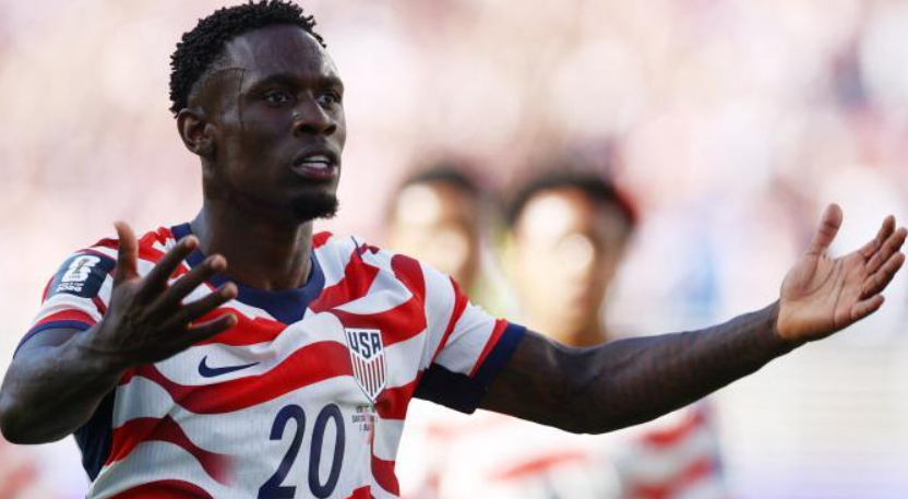 Estados Unidos Avanza a Octavos de Final y se Medirá Ante Bélgica