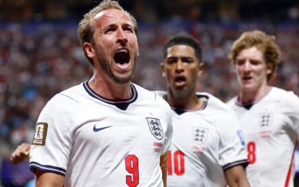 Inglaterra Remontó y Venció a RD Congo 2-1 y Jugará Contra México en Octavos de Final