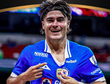 Cruz Azul Venció a Puebla 2-1
