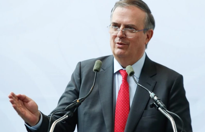 Rechaza EU Renovar El T-MEC; Vigente Hasta 2036: Ebrard