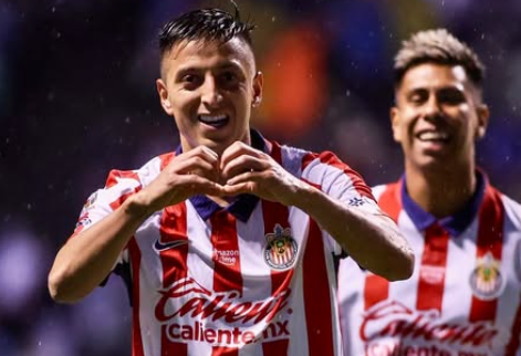 Puebla Empató con Chivas 1-1
