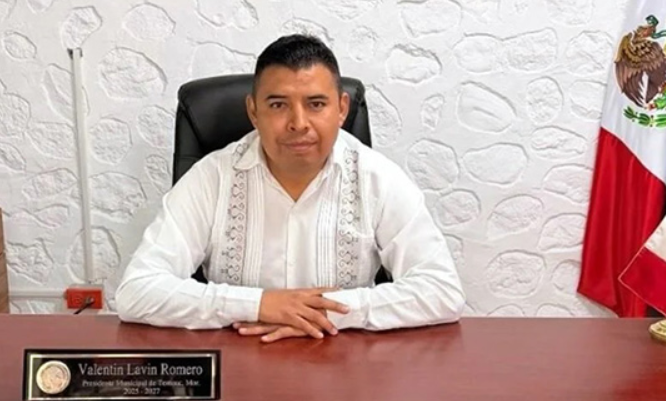Asesinan a Alcalde de Temoac, Morelos, en su Oficina en el Palacio Municipal
