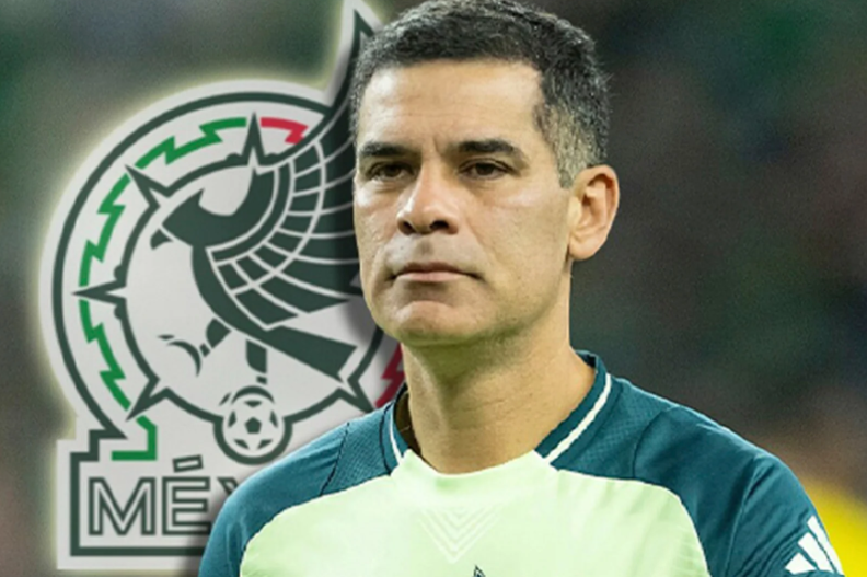 Rafael Marquez Nuevo DT de México Rumbo al Mundial 2030