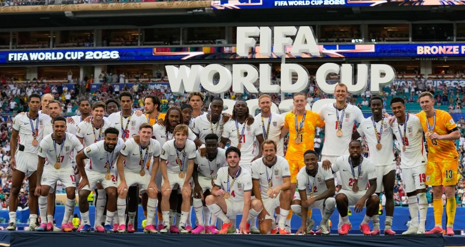 Inglaterra Vence 6-4 a Francia y se Queda con el Tercer Puesto del Mundial 2026