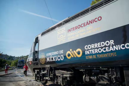 Tren de Carga Sufre Percance en la Línea Z del Corredor Interoceánico