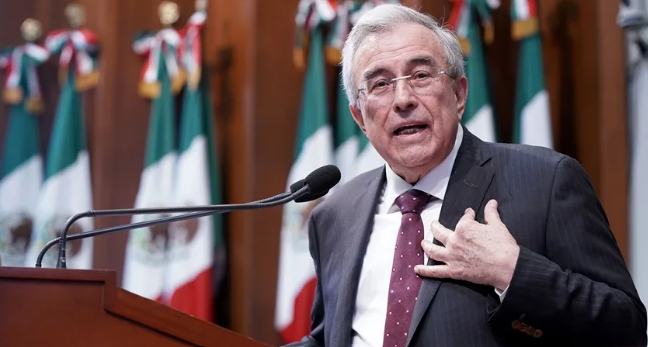 Congreso de Sinaloa Aprueba la Segunda Renuncia del Gobernador Rubén Rocha Moya