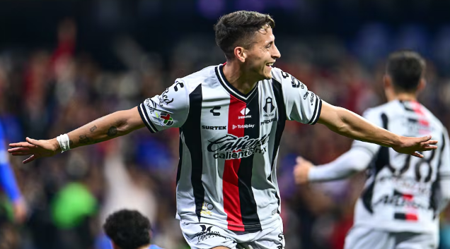 Atlas Propina Tercera Derrota a Cruz Azul 2-0
