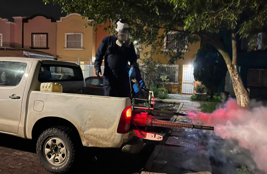 Amplían la Cobertura de Acciones Preventivas Contra el Dengue en Morelia