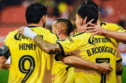 América Derrotó a San Diego 3-1 en la League Cup