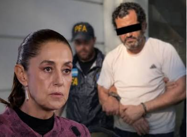 El Contraalmirante Fernando Farías Laguna, Vinculado al ‘Huachicol Fiscal’, Sería Trasladado a México: Sheinbaum