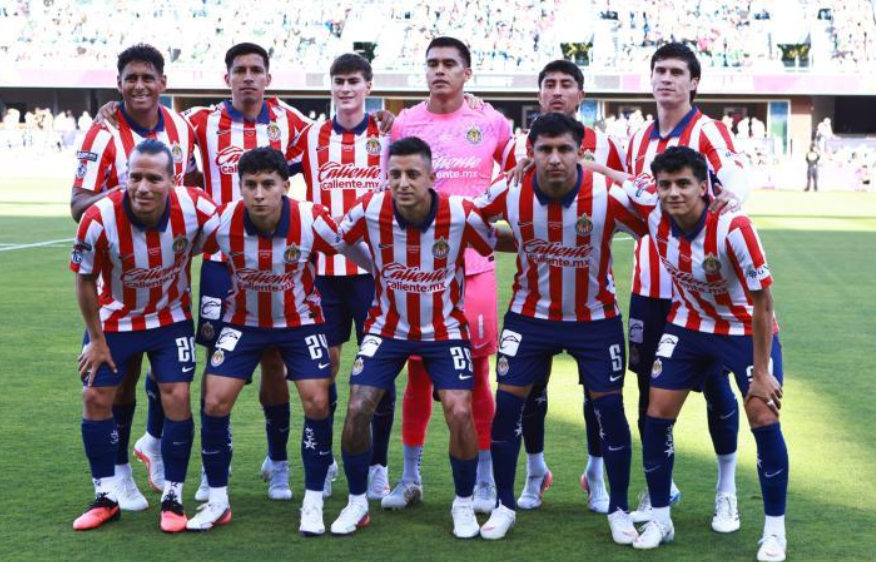 Chivas Eliminadas en la League Cup