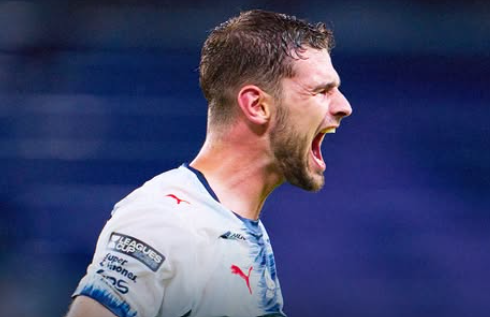 Monterrey Derrota a Nashville 2-1