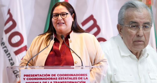 Morena Abre Procedimiento Contra Rocha Moya; Podría ser Expulsado