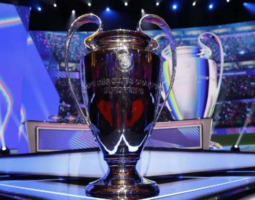 Se Realizó el Sorteo de la Champions League