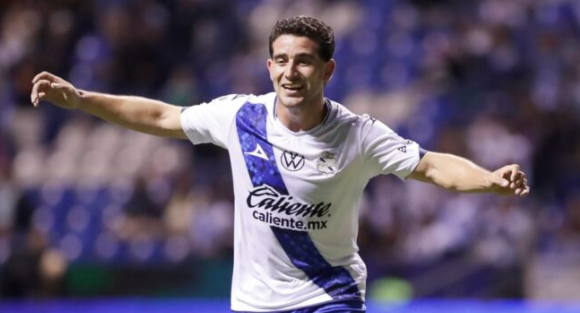 Puebla Derrota a Santos 3-2