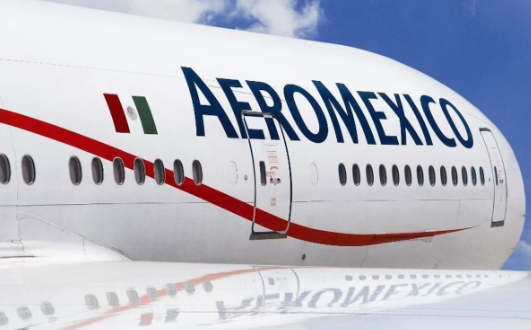 Investiga SABG Venta de Datos de Clientes de Aeroméxico