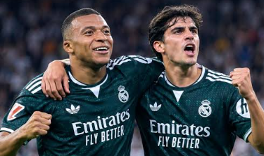 Real Madrid Venció al Elche 3-2