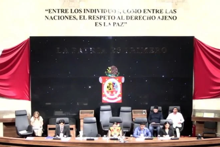Congreso de Oaxaca Aprueba la Disolución del Ayuntamiento de Juchitán