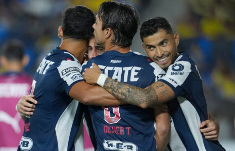 América Eliminado en la League Cup