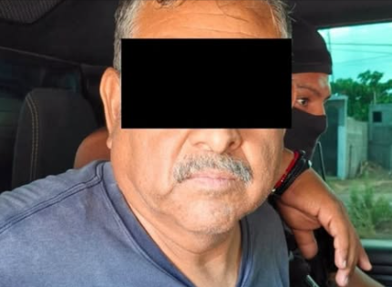 Detienen a Ex comisionado de Policía de Juchitán