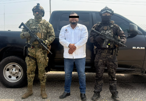 Detención del alcalde de Juchitán por Extorsión y Delitos Contra la Seguridad del Estado: Harfuch